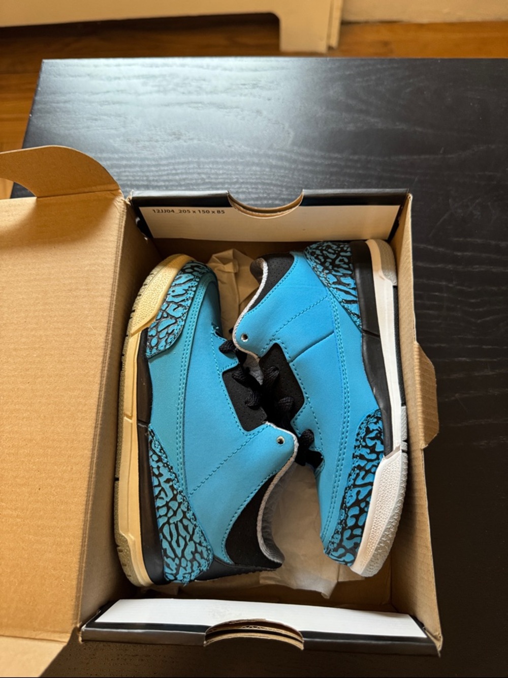 Jordan 3 kids